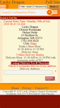 Mobile Screenshot of luckydragonarlington.com